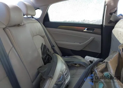 2017 Hyundai Sonata Sport из США, поврежденный, VIN 5NPE34AF7HH450248